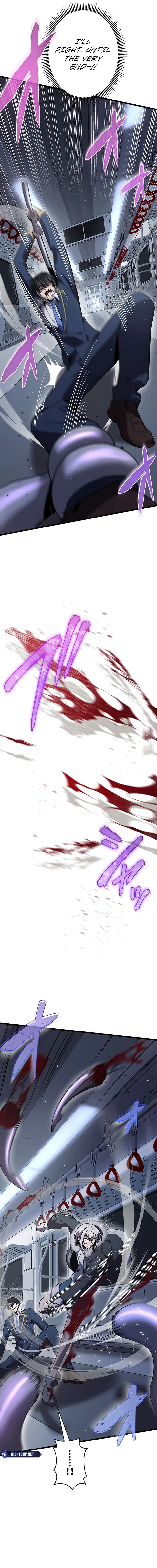 Ah, It's Wonderful To Be Alive Chapter 56 9